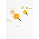 External Sensor W Adhesive Backing for CP100 and CP500